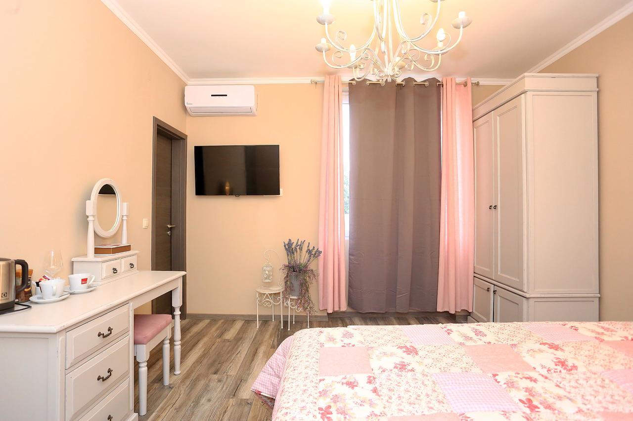 Shabby Chic Rooms ซาดาร์ ภายนอก รูปภาพ