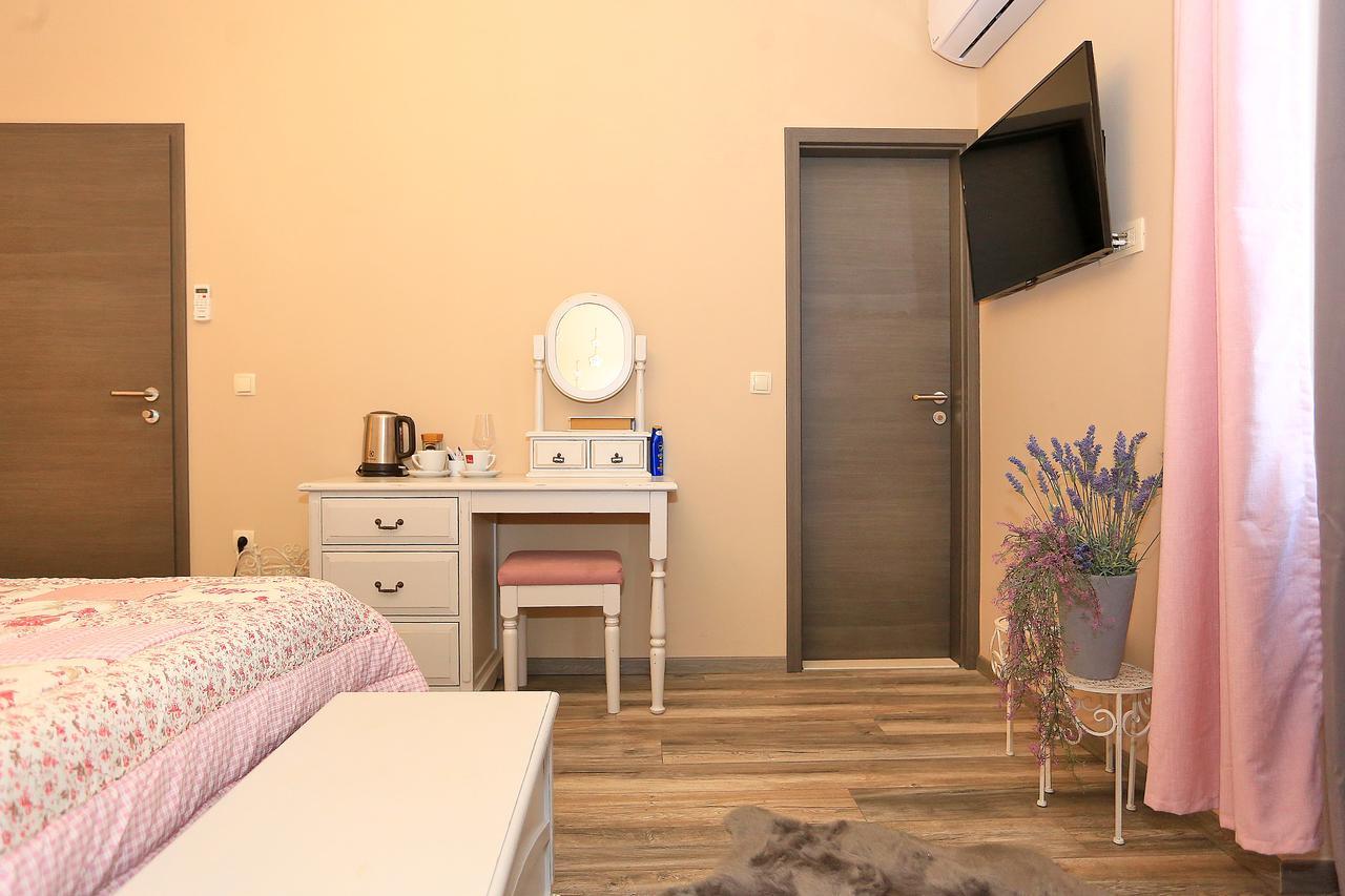 Shabby Chic Rooms ซาดาร์ ภายนอก รูปภาพ