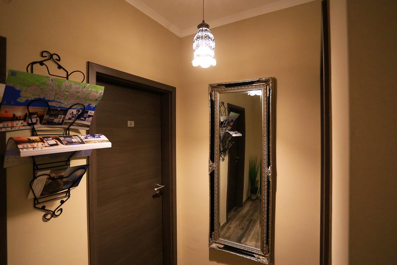 Shabby Chic Rooms ซาดาร์ ภายนอก รูปภาพ