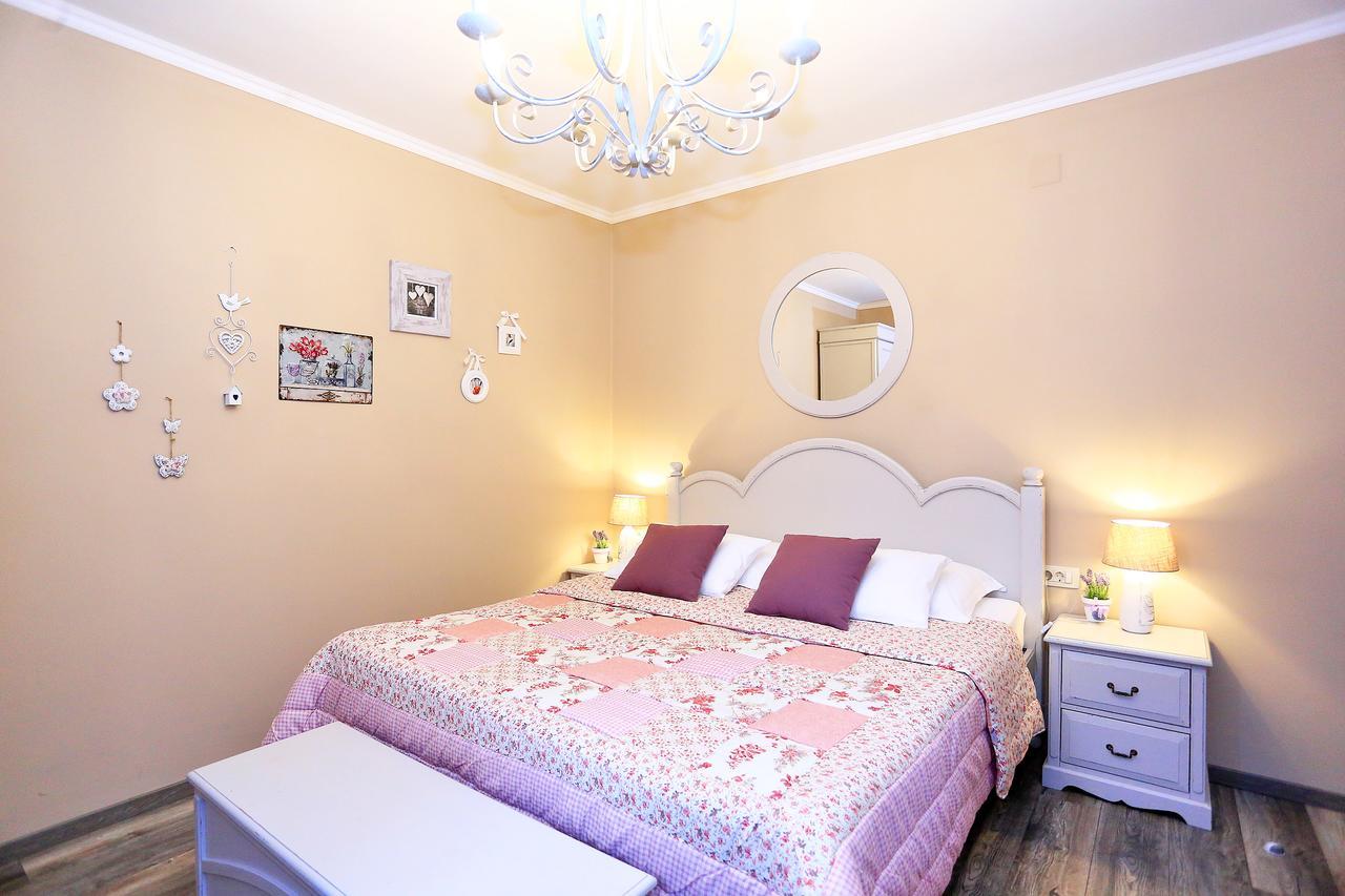 Shabby Chic Rooms ซาดาร์ ภายนอก รูปภาพ